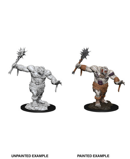 D&D: Nolzur's Marvelous Miniatures - Ogre Zombie W12