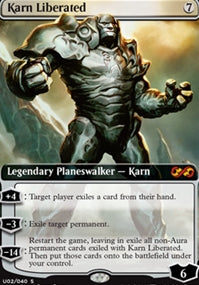 Karn Liberated (UMA-BAB)