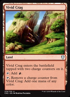 Vivid Crag (CM2-U)