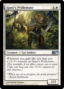 Ajani's Pridemate (M11-U)