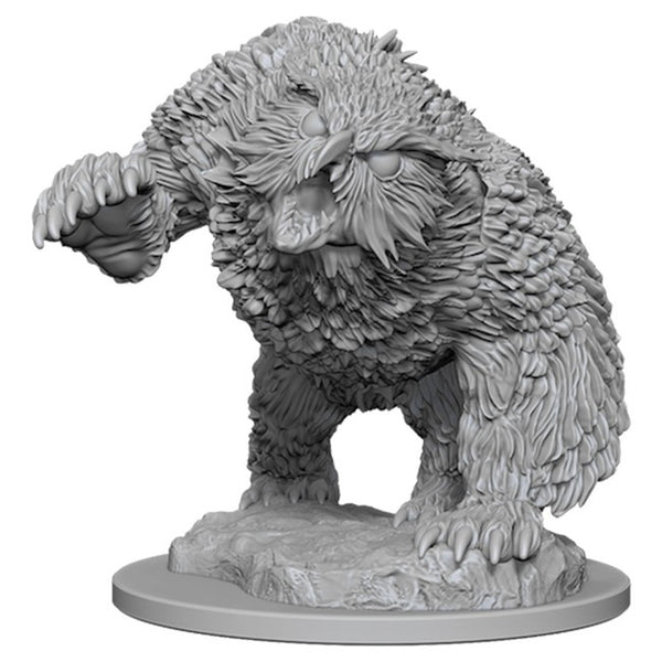 D&D: Nolzur's Marvelous Miniatures - Owlbear W12.5 (OOP)