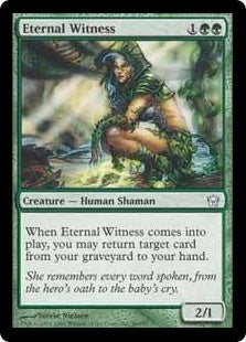 Eternal Witness (5DN-U)