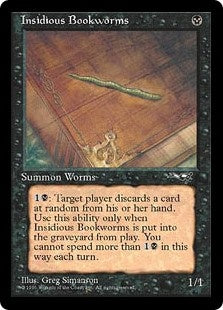 Insidious Bookworms [Single] (ALL-C)