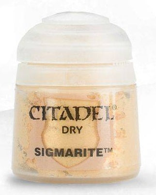 Citadel: Dry - Sigmarite