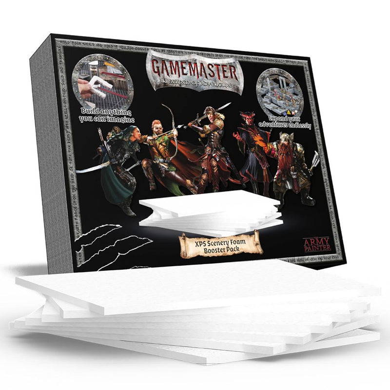 GameMaster: XPS Scenery Foam Booster