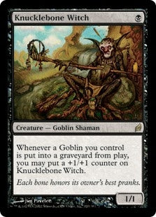 Knucklebone Witch (LRW-R)