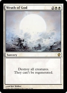 Wrath of God (C13-R)