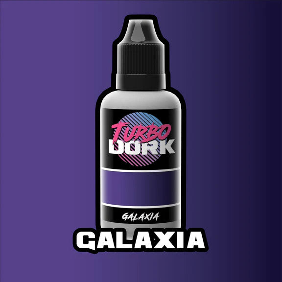 Turbo Dork 1.0: Turboshift Acrylic - Galaxia (20ml) (OOP)