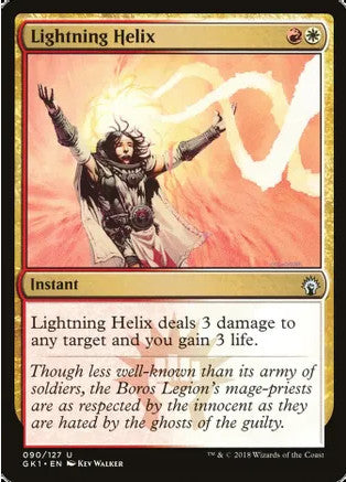 Lightning Helix (GK1-U)