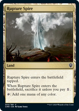 Rupture Spire (CMR-C)