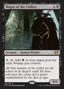 Magus of the Coffers (C14-R)