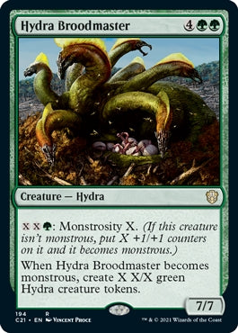 Hydra Broodmaster (C21-R)