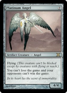 Platinum Angel (10E-R)