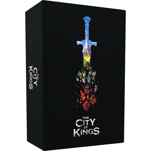 The City of Kings