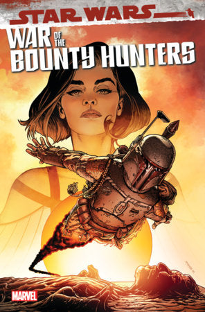 STAR WARS: WAR OF THE BOUNTY HUNTERS #5