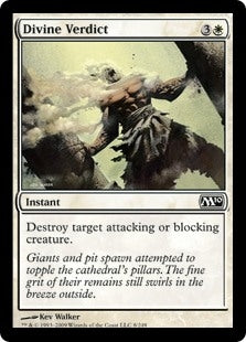 Divine Verdict (M10-C)