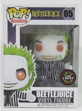 POP Figure: Horror Beetlejuice