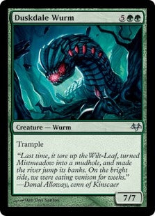 Duskdale Wurm (EVE-U)