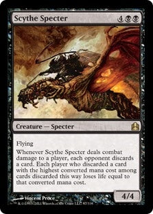 Scythe Specter (CMD-R)