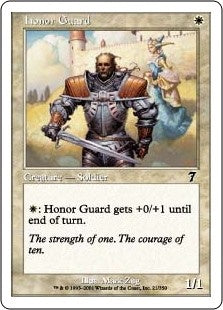 Honor Guard (7ED-C)