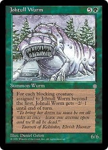 Johtull Wurm (ICE-U)