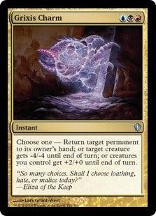 Grixis Charm (C13-U)