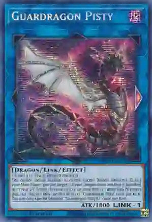 Guardragon Pisty (MP20-EN022)