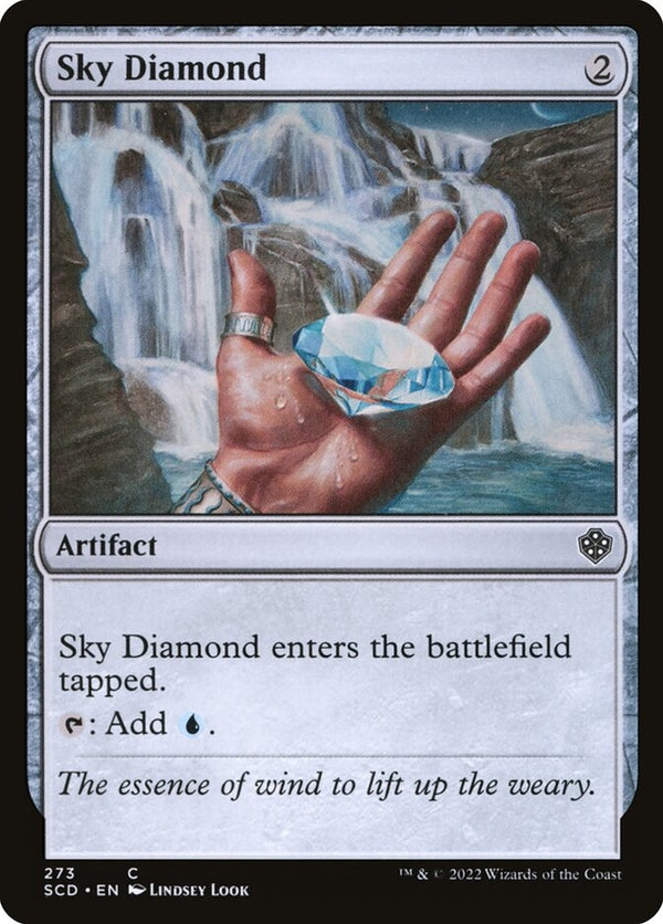 Sky Diamond [#273] (SCD-C)