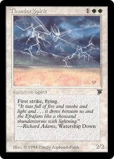 Thunder Spirit (LEG-R)