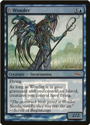 Wonder (FNM-R)