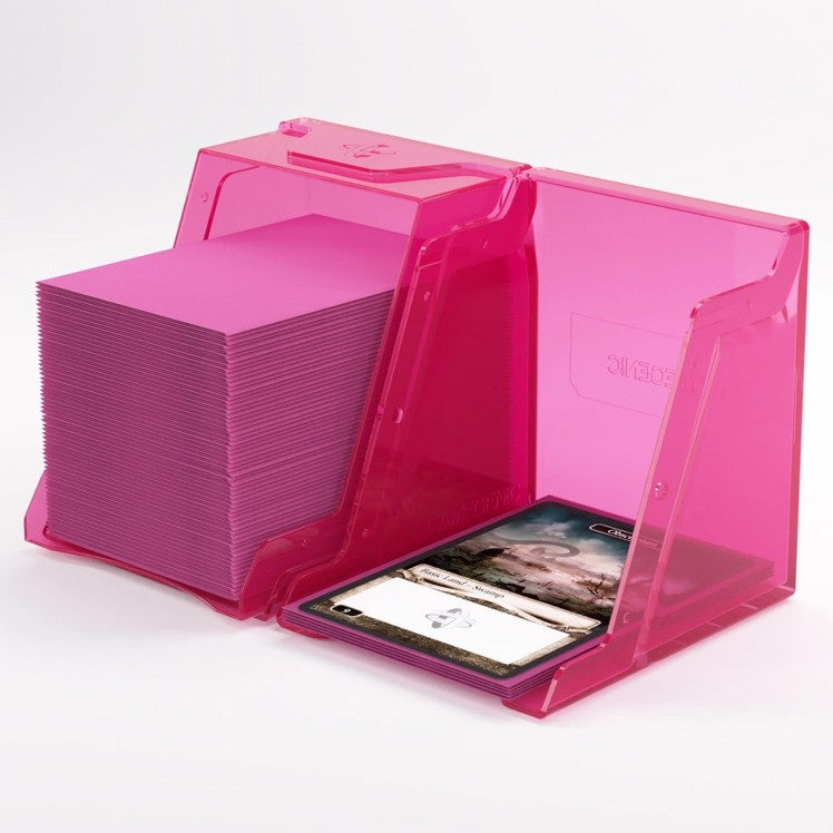 GameGenic: Deck Box - Bastion 100+ XL: Pink