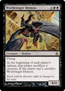 Woebringer Demon (RAV-R)