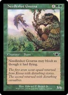 Needleshot Gourna (LGN-C)