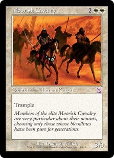 Moorish Cavalry (TSB-R)