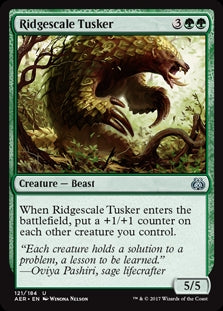 Ridgescale Tusker (AER-U)