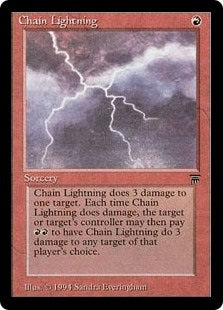 Chain Lightning (LEG-C)