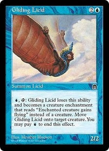 Gliding Licid (STH-U)