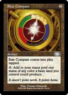 Star Compass (PLS-U)