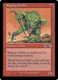 Raging Goblin (EXO-C)
