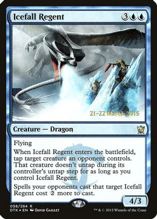 Icefall Regent (DTK-R-PRE)