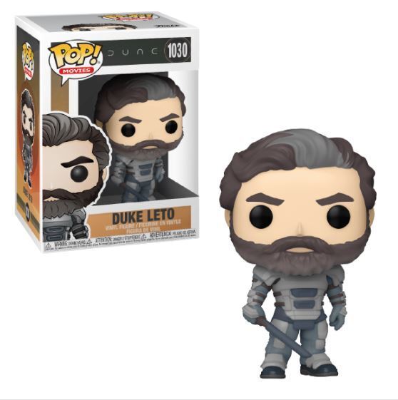 POP Figure: Dune 2021 #1030 - Duke Leto