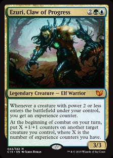 Ezuri, Claw of Progress (C15-M)