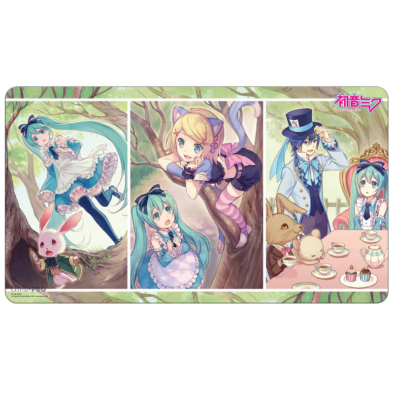 Ultra-PRO: Playmat - Hatsune Miku: Digital Dreamland - Woodland Wonderland