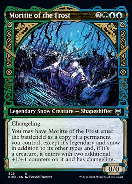 Moritte of the Frost [Showcase