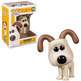 POP Figure: Wallace & Gromit