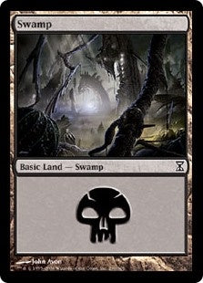 Swamp [#290] (TSP-C)