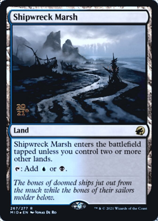 Shipwreck Marsh (MID-R-PRE)