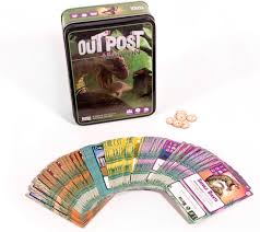 Outpost: Amazon