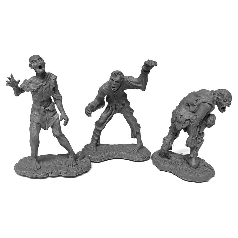 Bones Legends 30112: Zombies (3)