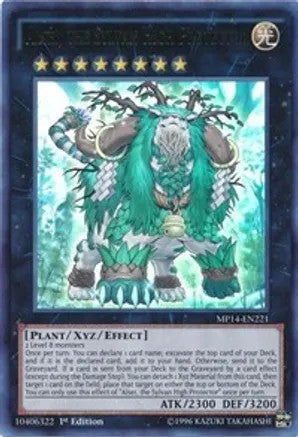 Alsei, The Sylvan High Protector (MP14-EN221)